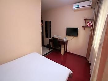 Jinzuan 100 Holiday Hotel Qufu Exterior foto