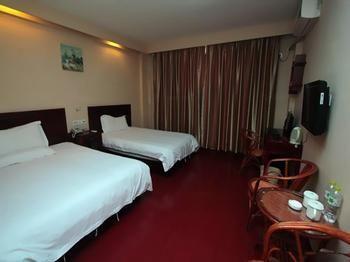 Jinzuan 100 Holiday Hotel Qufu Exterior foto